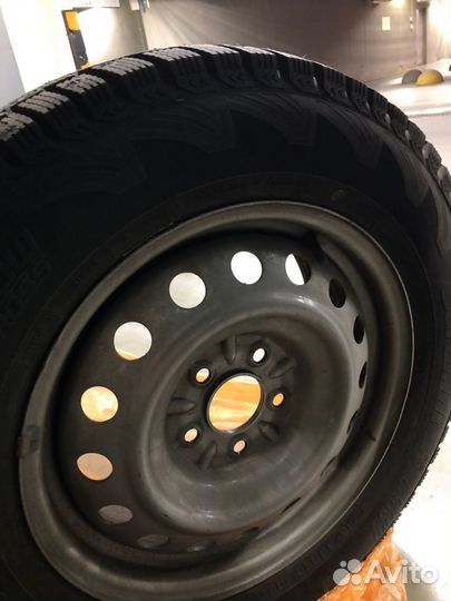Cordiant Snow Cross 215/65 R16 102