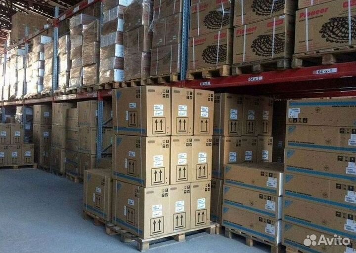 Кондиционер/Сплит-система с гарантией