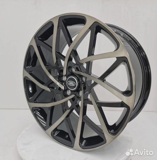 Кованые диски R21