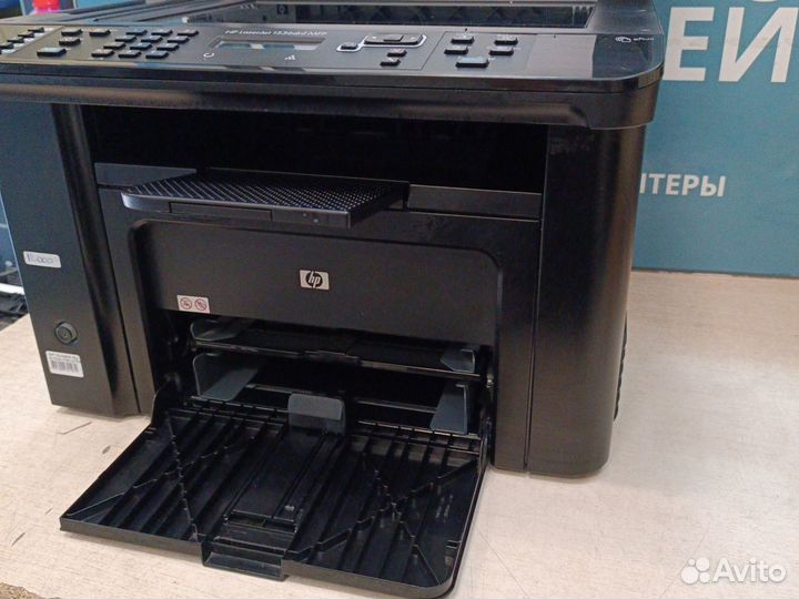 Мфу HP laserjet 1536dnf MFP