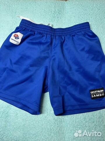 Шорты для самбо детские