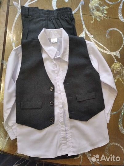 Костюм на утренник для мальчика 92