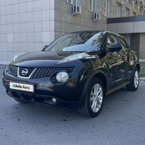 Nissan Juke 1.6 CVT, 2013, 98 900 км, с пробегом, цена 1 199 000 руб.