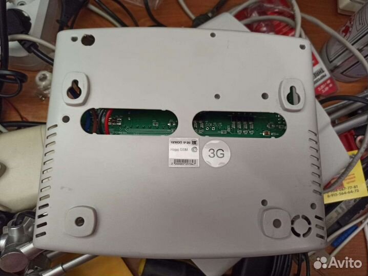 Оборудование c.nord Nord GSM б/у