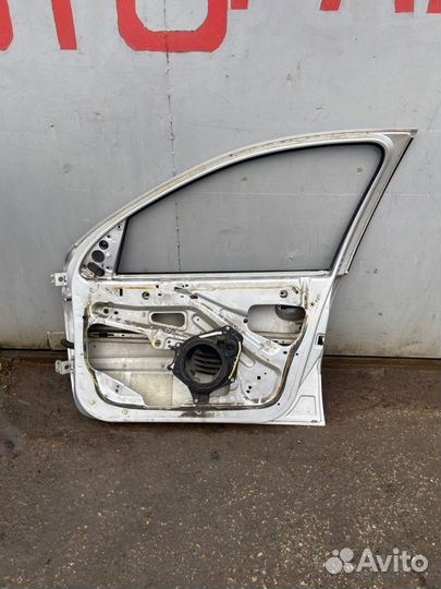 Дверь передняя правая Peugeot 206 T13 KFW(TU3JP)