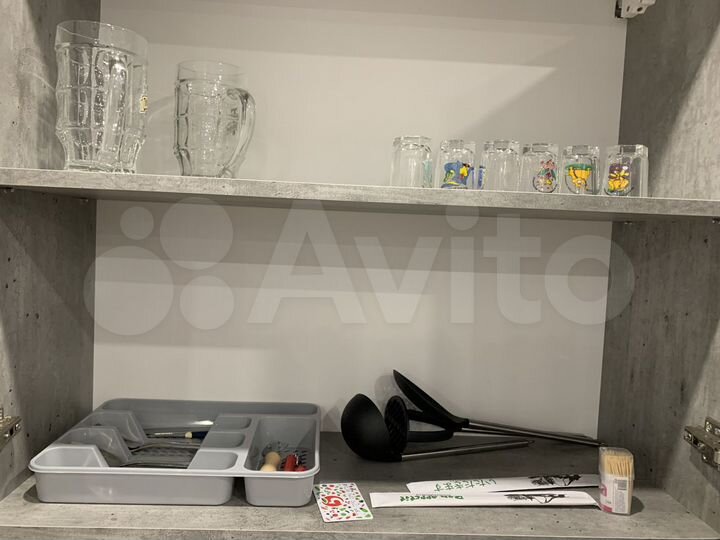 Квартира-студия, 41 м², 1/16 эт.