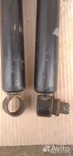 Стойка передняя Ниссан х трайл т30