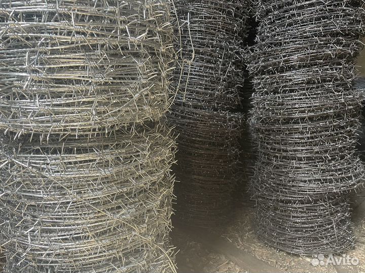 Колючая проволока