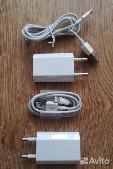 Адаптер с кабелем для iPhone