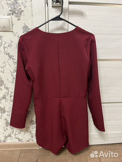 Комбинезон женский вечерний 42 44