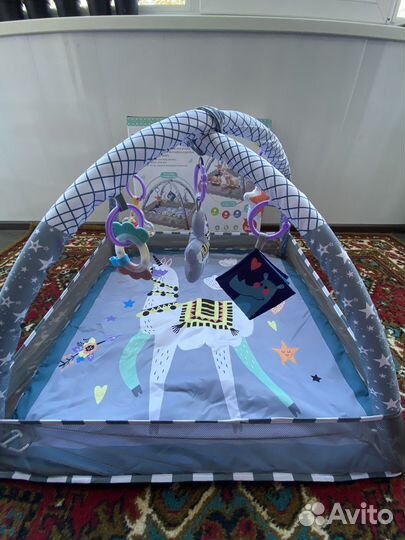 Игровой коврик для малышей
