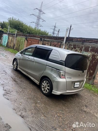 Honda Freed 1.5 CVT, 2011, 175 000 км