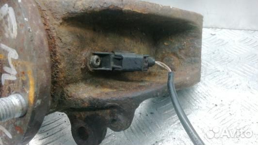 Ступица передняя правая ford focus 2 (PML04N901)