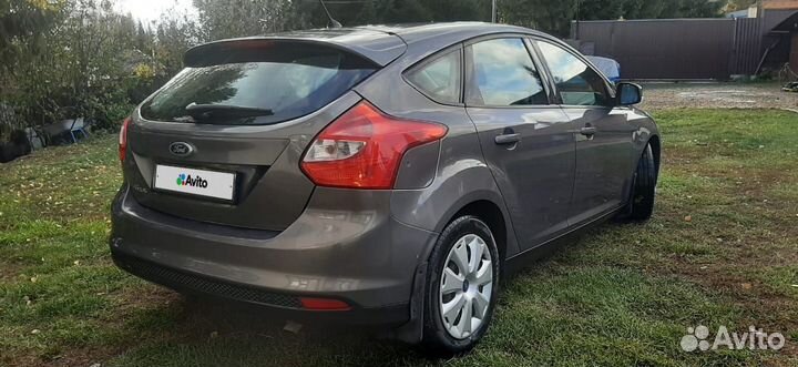 Ford Focus 1.6 AMT, 2013, 120 000 км