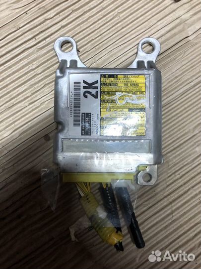 Блок Air Bag Toyota RAV4 XA30