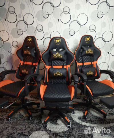 Компьютерное кресло новое игровое кресло