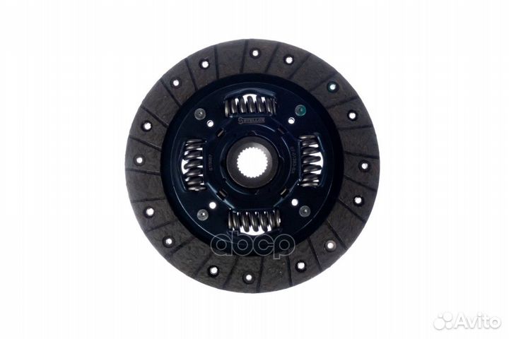 07-01283-SX к-кт сцепления Nissan Micra/Note 1