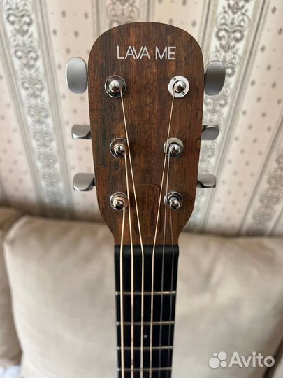 Гитара Lava me 4 spruce