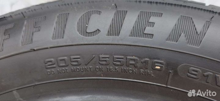 Goodyear EfficientGrip Performance 205/55 R16