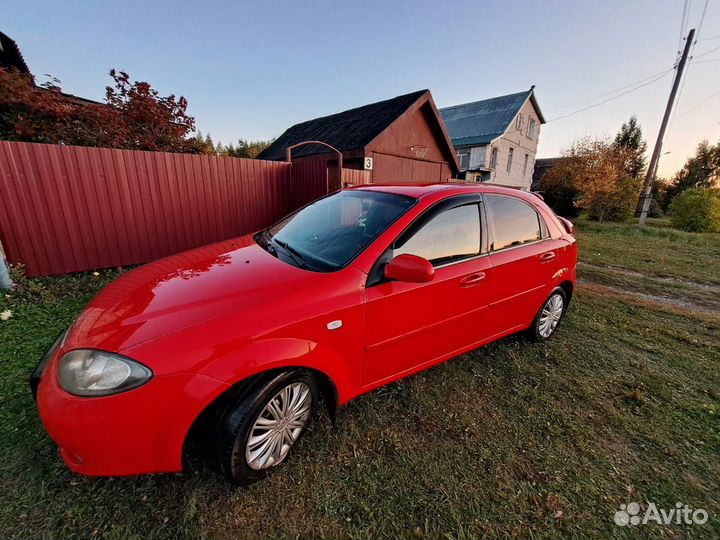 Chevrolet Lacetti 1.6 МТ, 2008, 195 000 км
