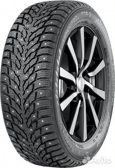 Nokian Tyres Hakkapeliitta 9 235/45 R18