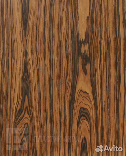 Фасады из шпона Палисандр 5С