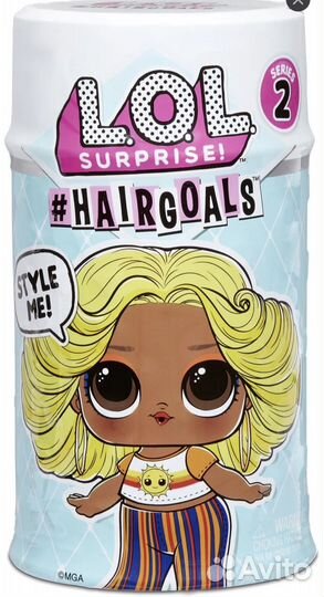 Куколка лол оригинал