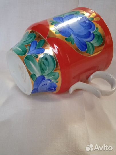 Чашка кружка дулево