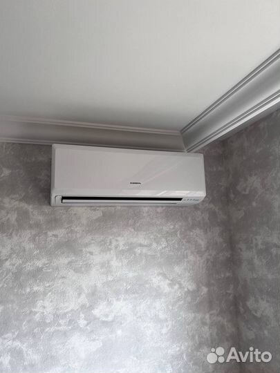 Установка кондиционеров монтаж сплит-систем