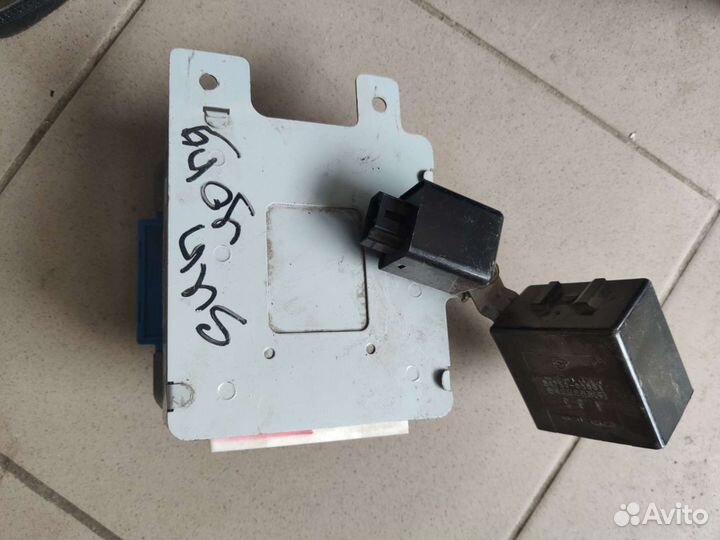 Блок электронный SsangYong Actyon Sports