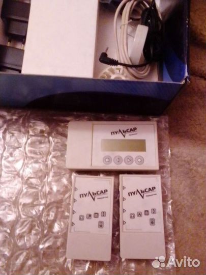 Пульсар -3 цифровой сигнализатор, для плохослышащи