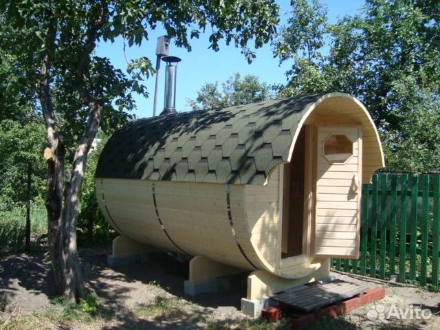 Готовые бани ульяновск цена и фото