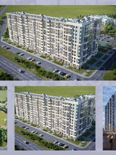 Квартира-студия, 26,5 м², 9/12 эт.