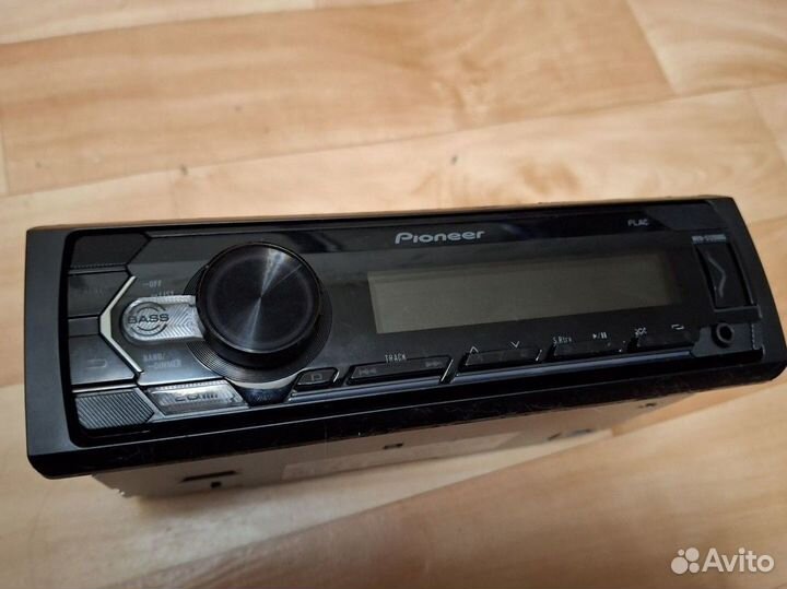 Магнитола pioneer