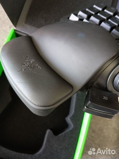 Razer tartarus v2 без джойстика