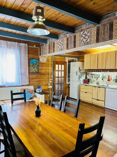 Дом 100 м² на участке 10 сот.