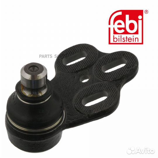 Febi 02057 Опора шаровая перед лев
