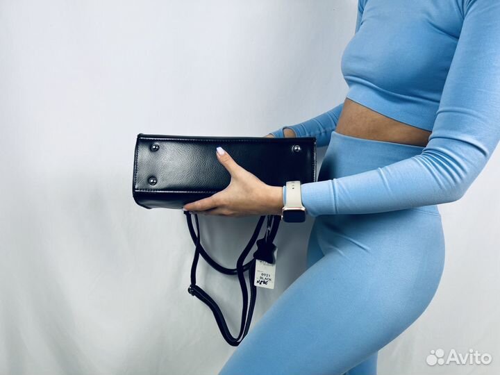 Сумка черная