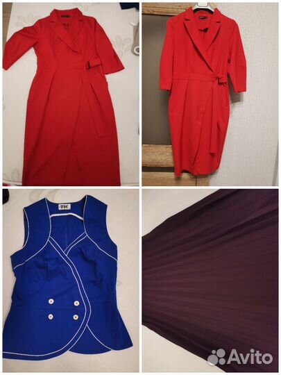 Женская одежда пакетом 44 46 брендовые