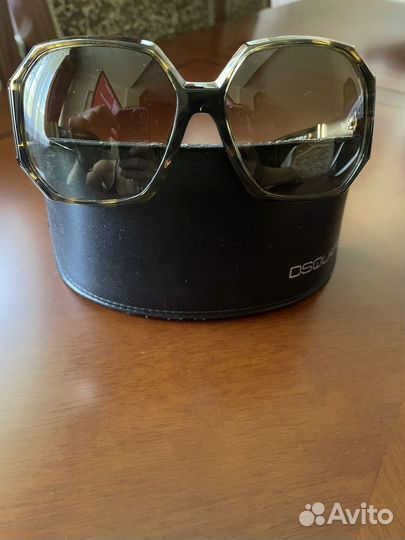 Солнцезащитные очки