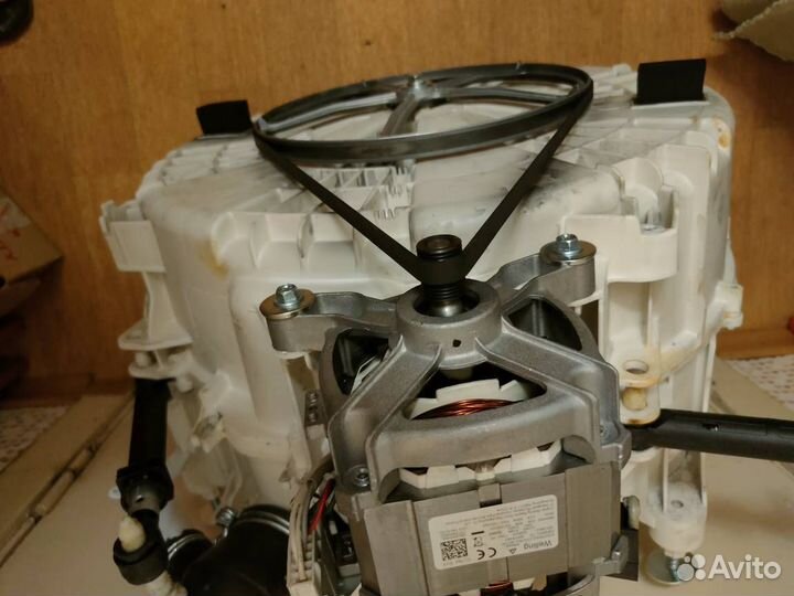 Запчасти для стиральной машины SchaubLorenz SLW MG