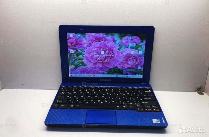 Ноутбук lenovo ldeapad s110