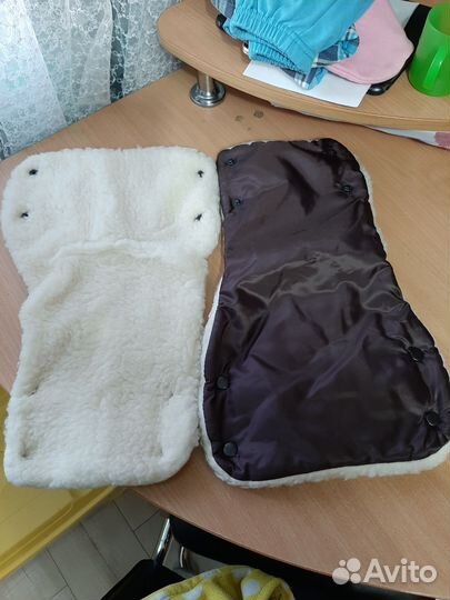 Муфта для рук на коляску