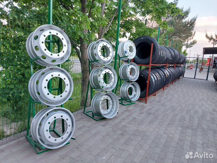 Автошина 315/80r22.5 Evergreen edm60 artd: 2042