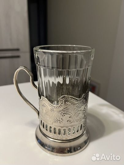 Подстаканник советский