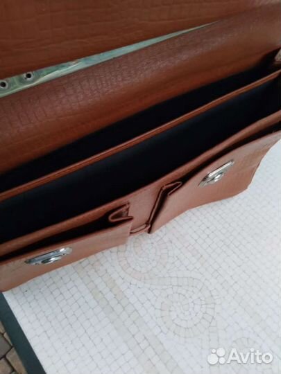 Портфель, ридикюль(жен. сумочка) СССР