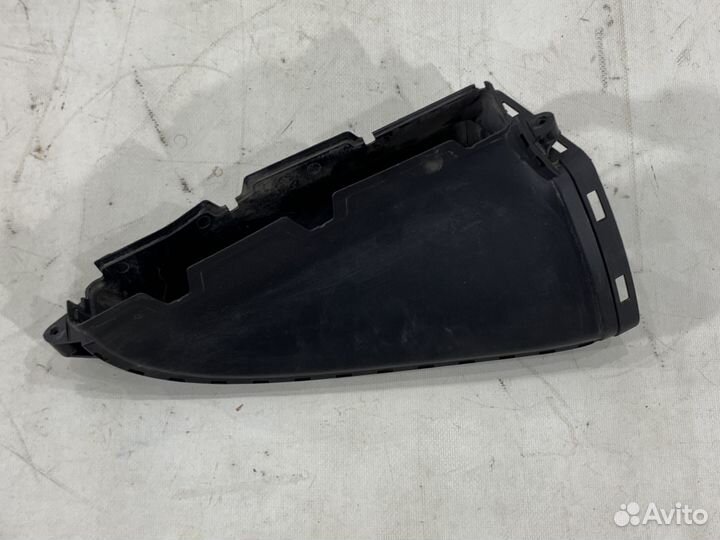 Воздуховод передний Audi A7 4G