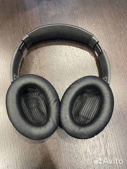 Беспроводные наушники bose