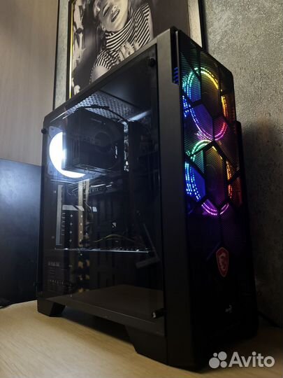 Игроаой компьютер i5 10400/RTX 2060 Super/ 16Gb