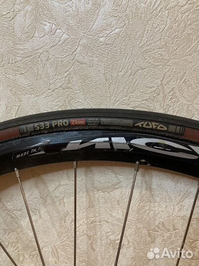 Колеса для трекового велосипеда Miche Pistard